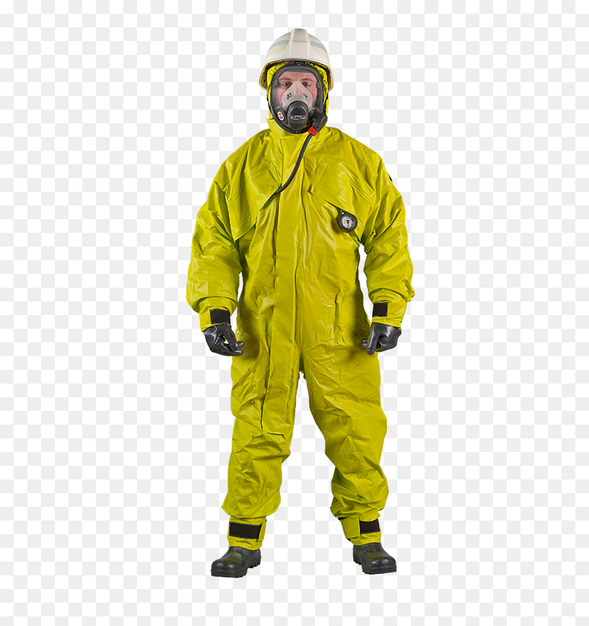 Dry Suit, HD Png Download - hazmat png