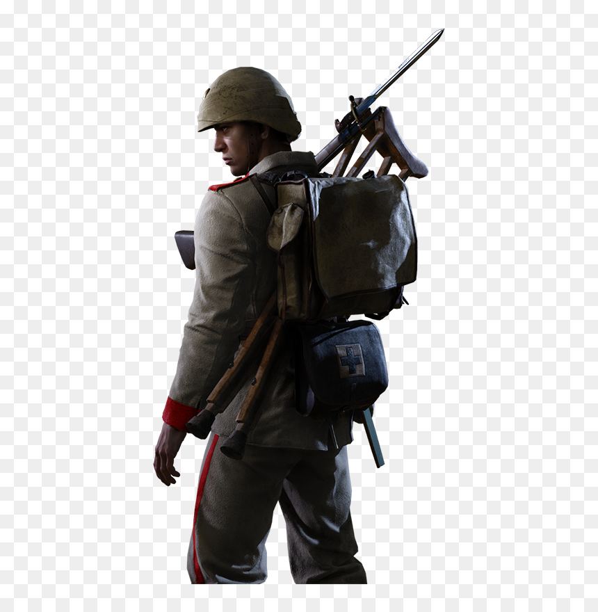Battlefield Wiki - Battlefield 1, HD Png Download - medic icon png