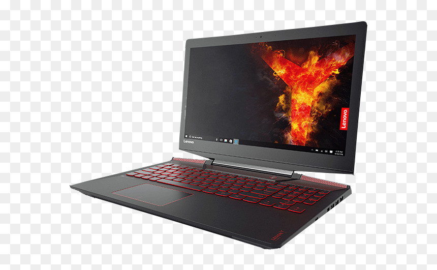 Lenovo Laptop Legion Y720 15 Hero - Lenovo Legion Y720, HD Png Download - pinball flipper png