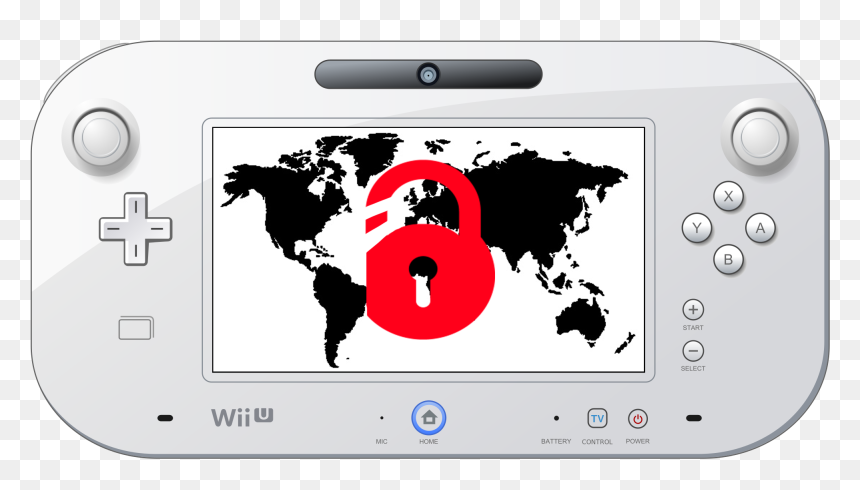 World Map Icon Png, Transparent Png - sheikah slate png