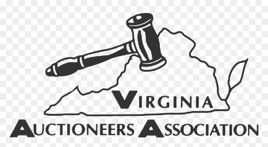 Image For 41st Annual Virginia State Champion Auctioneer - Virginia Auctioneers Association, HD Png Download - virginia state png
