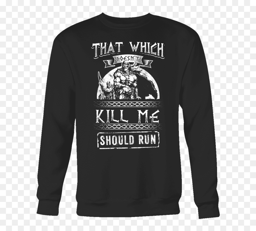 That Which Does Not Kill Me Should Run - Slytherin Ugly Christmas Sweater, HD Png Download - kill me png