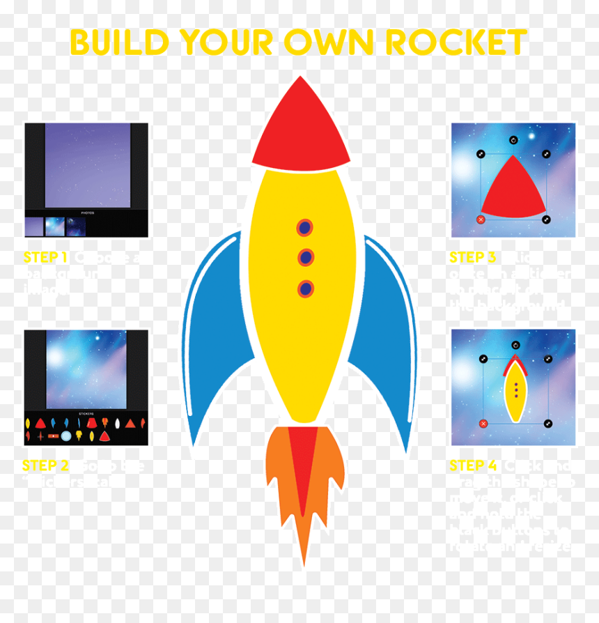 Imagens De Endomarketing, HD Png Download - rocket blast png