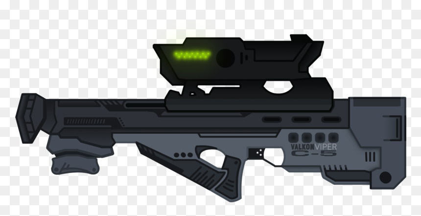 Firearm, HD Png Download - front muzzle flash png
