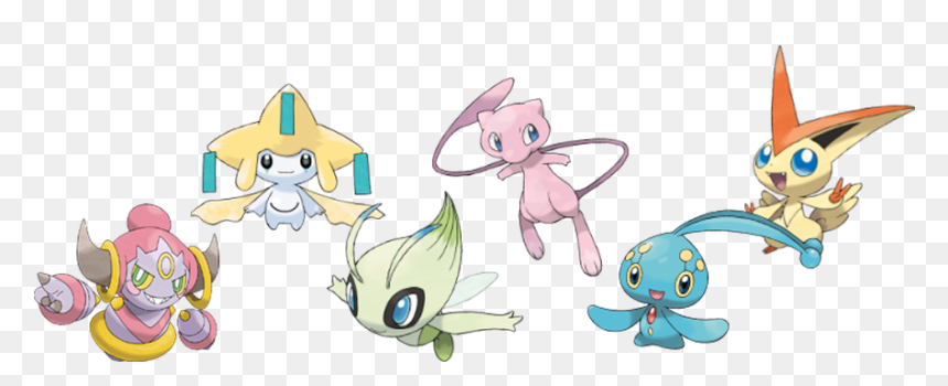 Pokemon Make No Sense, HD Png Download - hoopa png
