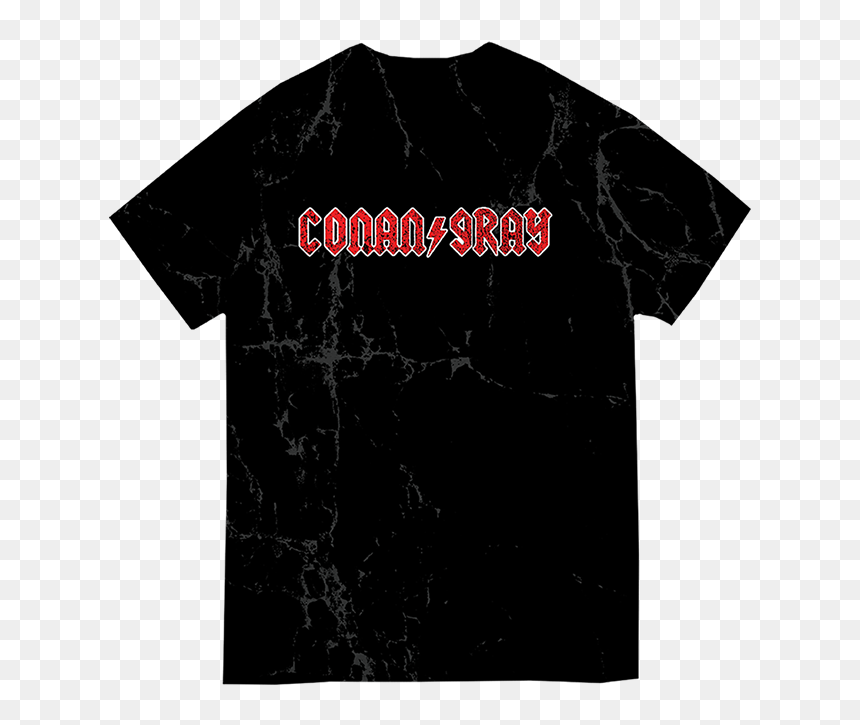 Conan Gray Marble Shirt, HD Png Download - black marble png