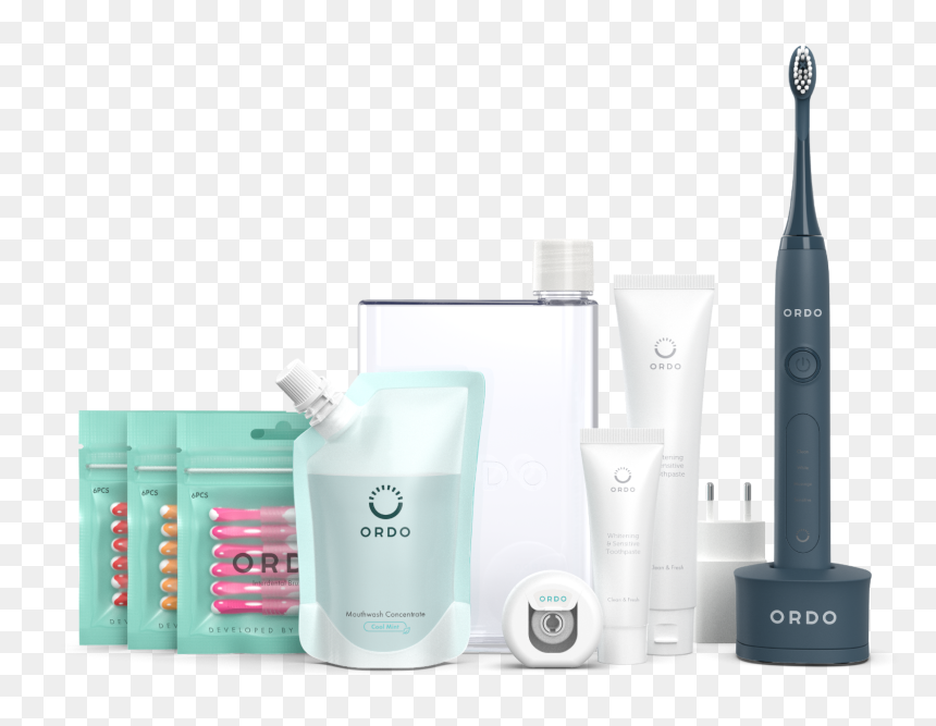 Ordo Sonic Toothbrush - Cosmetics, HD Png Download - sonic cd png