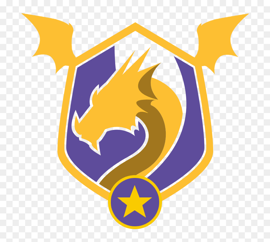 Emblem, HD Png Download - dragon crest png