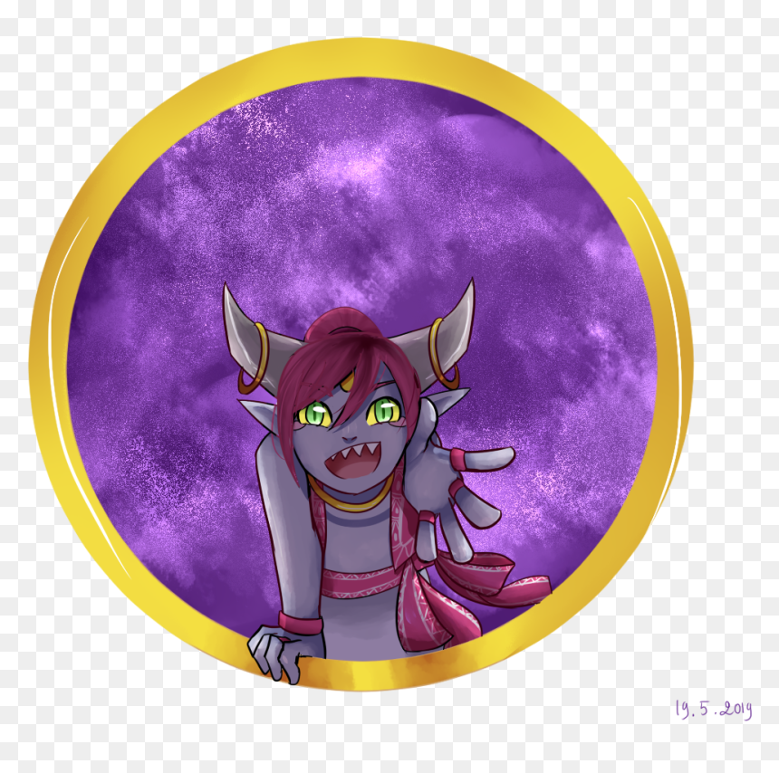 #pokemon#pokemon Gijinka#my Art#nekoekko#nekos Art - Cartoon, HD Png Download - hoopa png