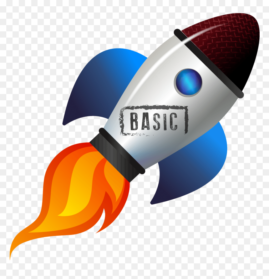 Vo Boss Marketing Blast Voiceover - Rocket, HD Png Download - rocket blast png