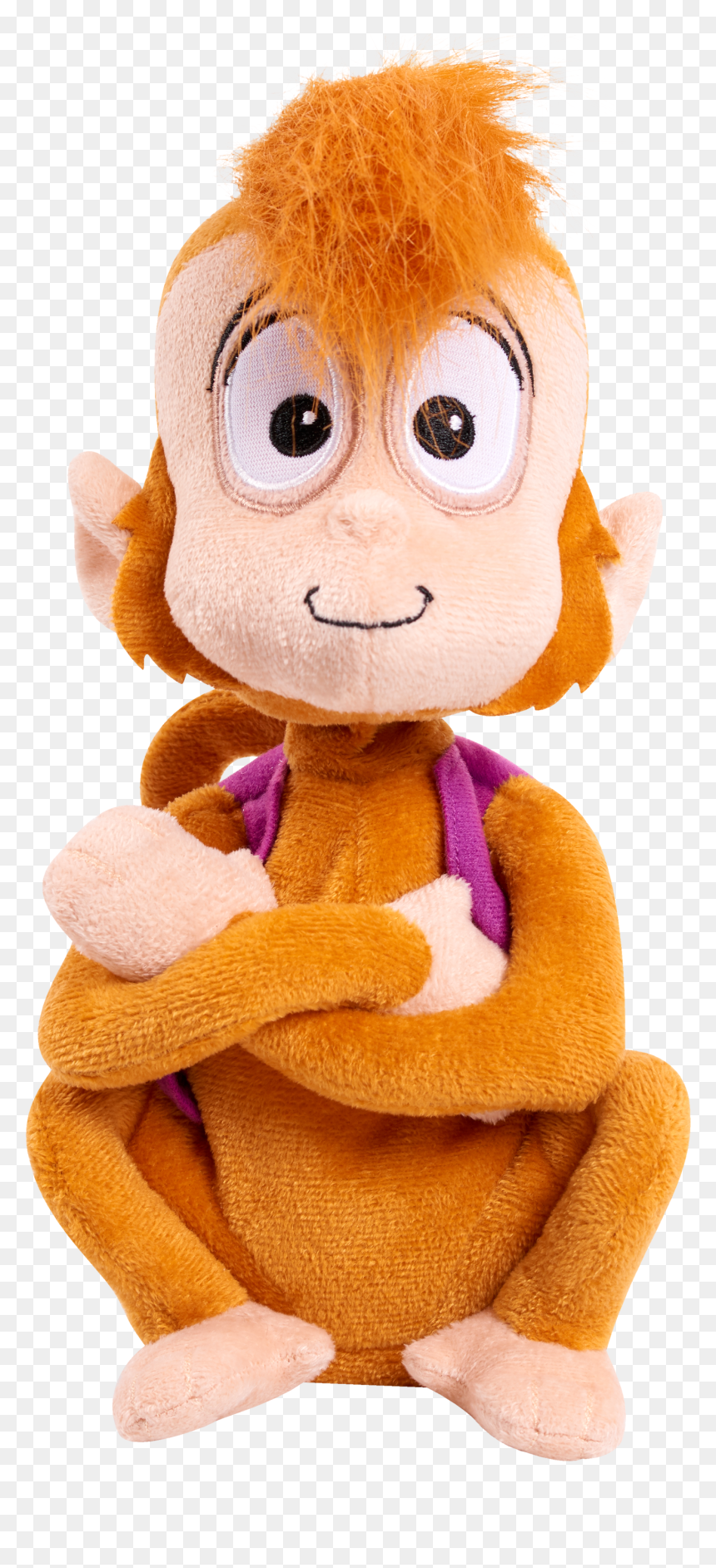 Aladdin Abu Toy, HD Png Download - puppy monkey baby png
