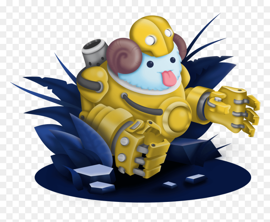 Cartoon, HD Png Download - amumu png