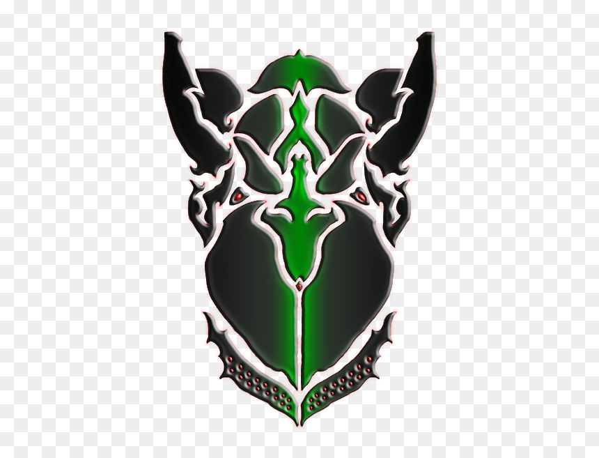 Warframe Fan Art Artist Helmet - Warframe Tribal Helmet Nova, HD Png Download - warframe icon png