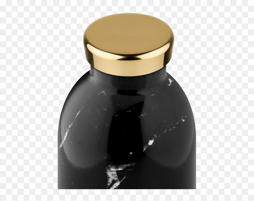 24bottles Clima Bottle, HD Png Download - black marble png
