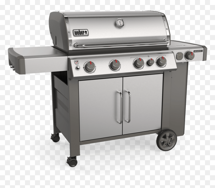 No Image Available - Genesis Ii S 435, HD Png Download - weber grill png