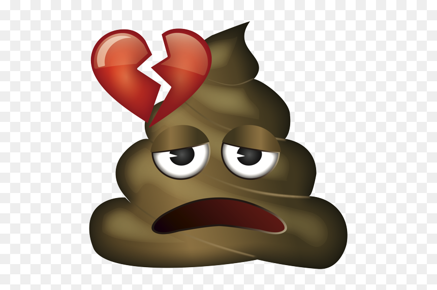 Poop Cipart, HD Png Download - turkey emoji png