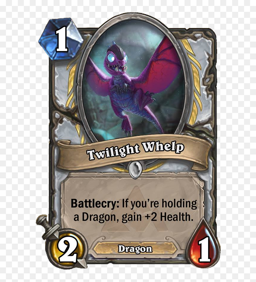Mana Card Hearthstone, HD Png Download - hearthstone cards png