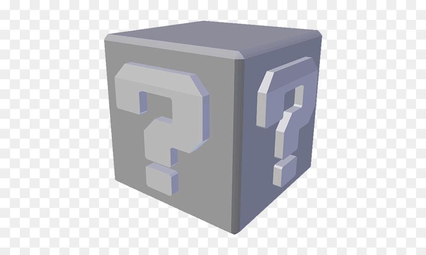 Architecture, HD Png Download - super mario blocks png
