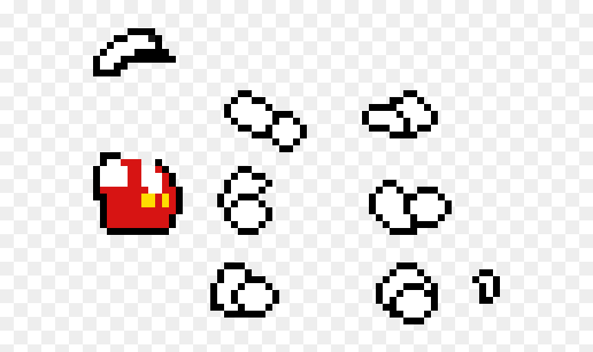 Circle, HD Png Download - fire mario png