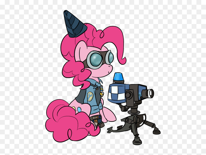 Cartoon, HD Png Download - engineer tf2 png