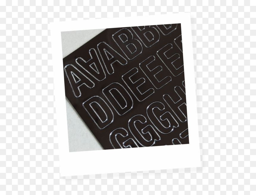 Wishbone Nameplate - Construction Paper, HD Png Download - wishbone png