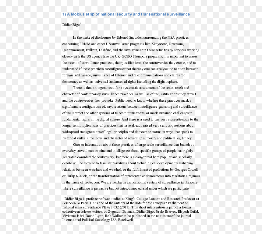 Document, HD Png Download - mobius strip png