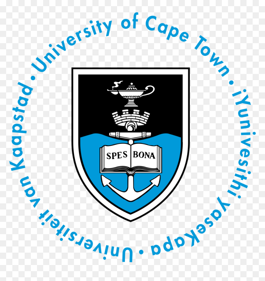 University Of Cape Town Logo, HD Png Download - svg 100 png