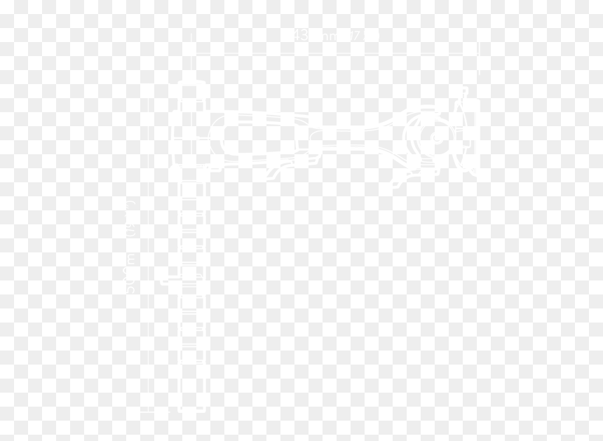 Wishbone-plus - Ihg Logo White Png, Transparent Png - wishbone png