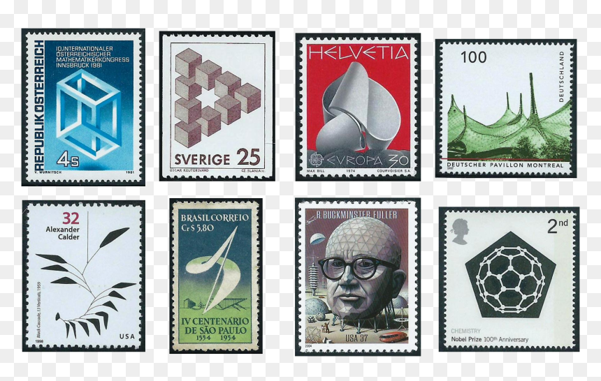 Richard Buckminster Fuller, HD Png Download - mobius strip png