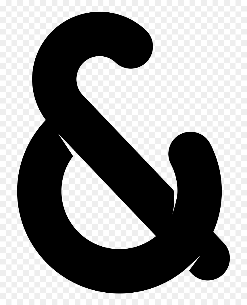 Ampersand - Sign, HD Png Download - wut face png