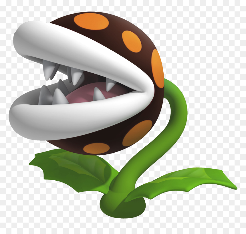 Mario Clipart Mario Flower - Mario Fire Piranha Plant, HD Png Download - fire mario png