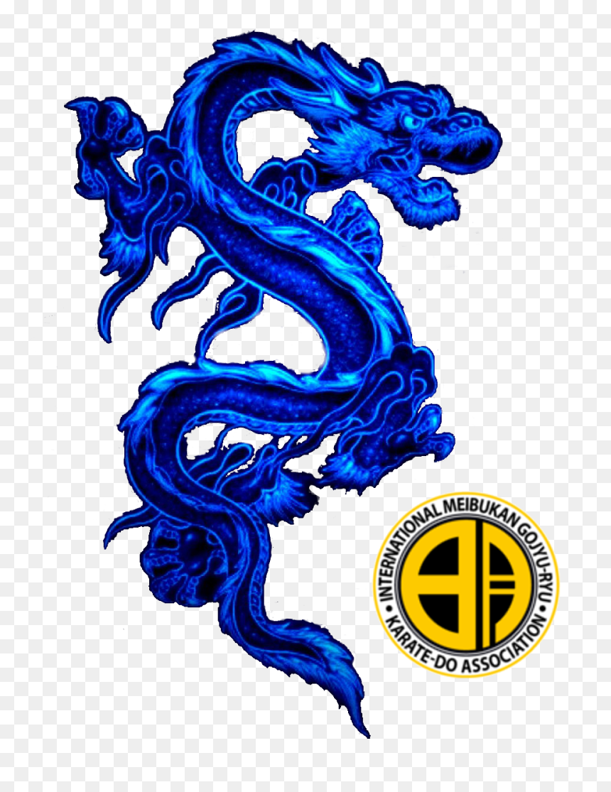 Transparent Background Chinese Dragon Transparent, HD Png Download - karate chop png