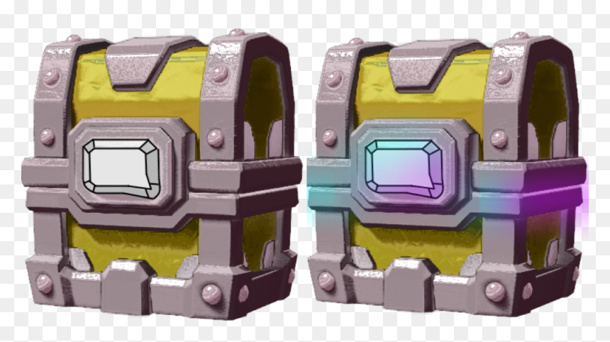 Cartoon, HD Png Download - legendary chest png