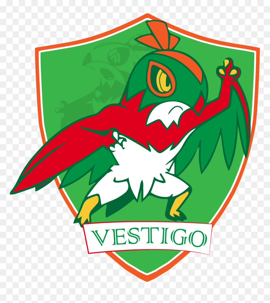 House Logo For Vestigo - Illustration, HD Png Download - hawlucha png