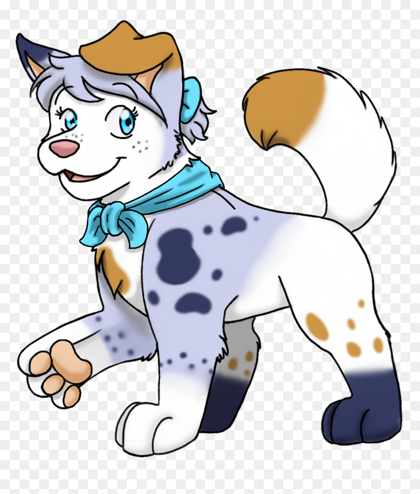 Transparent Paw Patrol Clip Art, HD Png Download - elena png