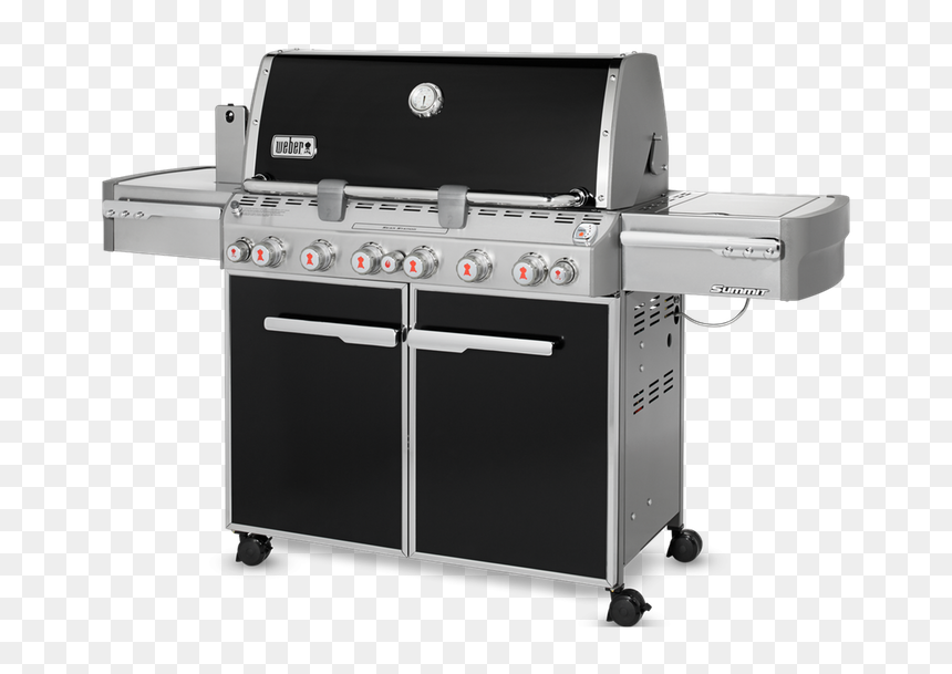 Blackstone Range Top Combo, HD Png Download - weber grill png