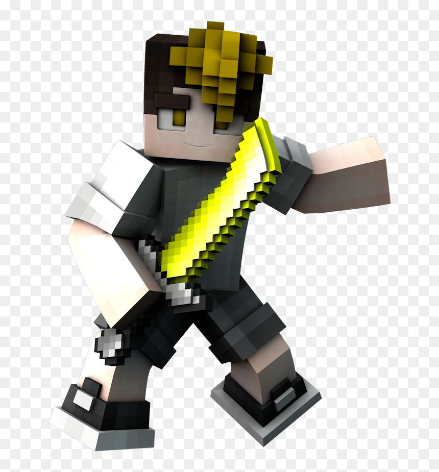 Best Extrude Skin Minecraft Png , Png Download - Lego, Transparent Png - mine craft png
