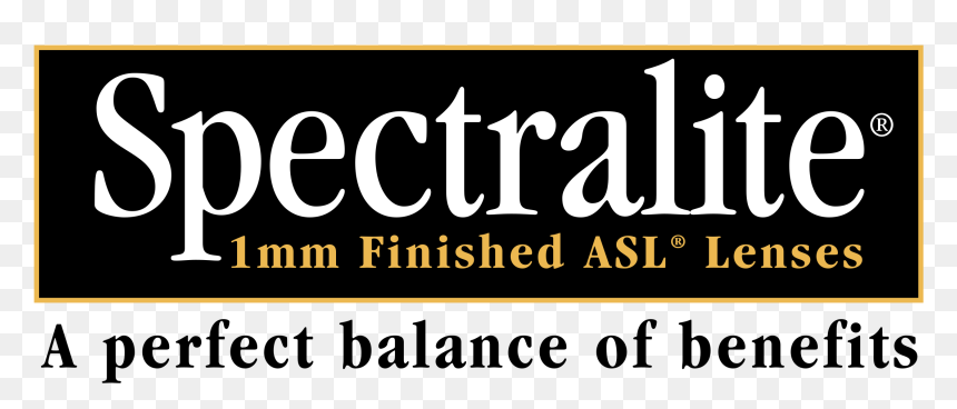 Spectralite Logo Png Transparent - Tan, Png Download - asl png