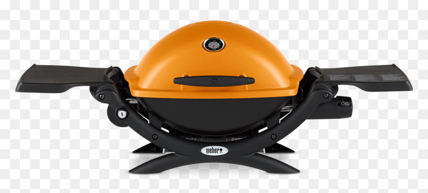 Weber® Q 1200 Gas Grill, HD Png Download - weber grill png