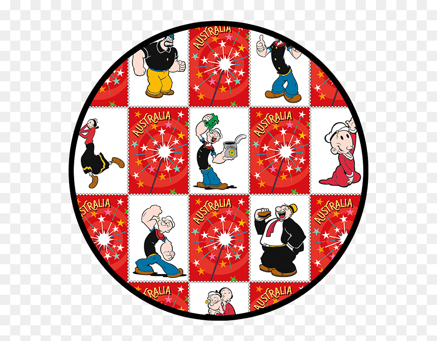 Brutus Popeye, HD Png Download - turkey emoji png