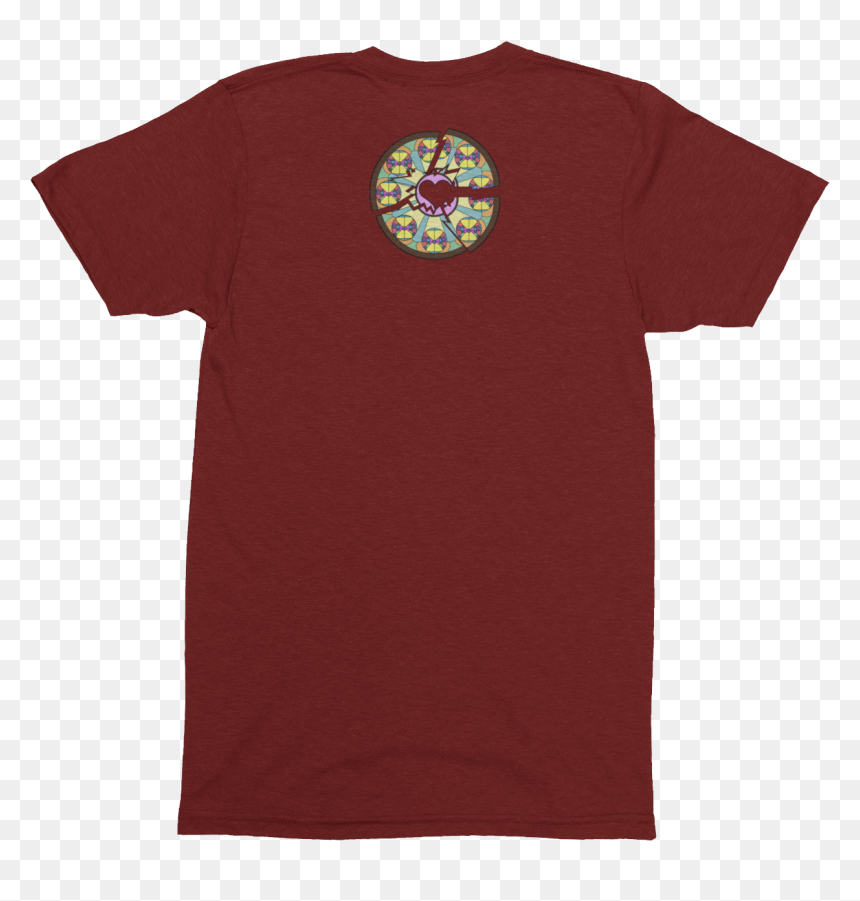Bad Religion The Empire Strikes First T Shirt, HD Png Download - broken cross png