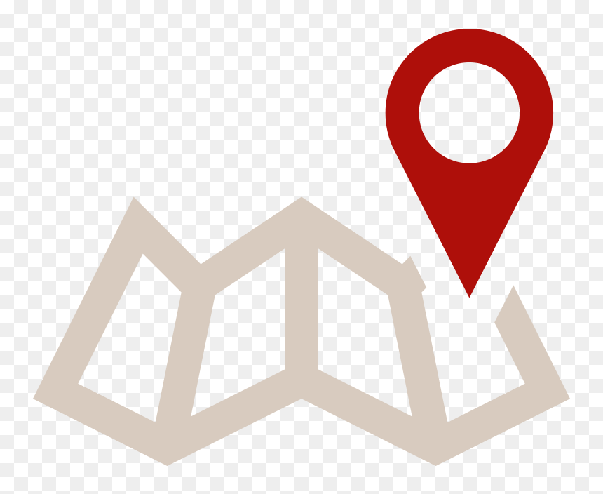 Restaurant Venezia In Fürstenfeldbruck - Transparent Location Icon Png, Png Download - hover icon png