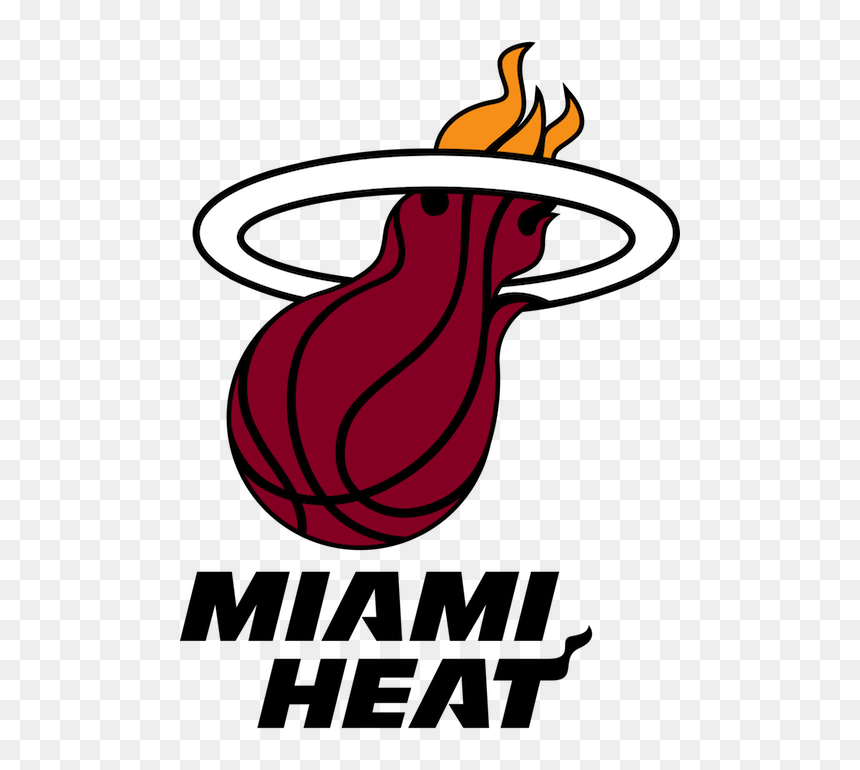 Miami Heat Logo, HD Png Download - memphis grizzlies png