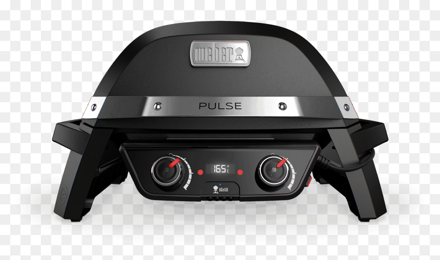 Weber Pulse 2000, HD Png Download - weber grill png