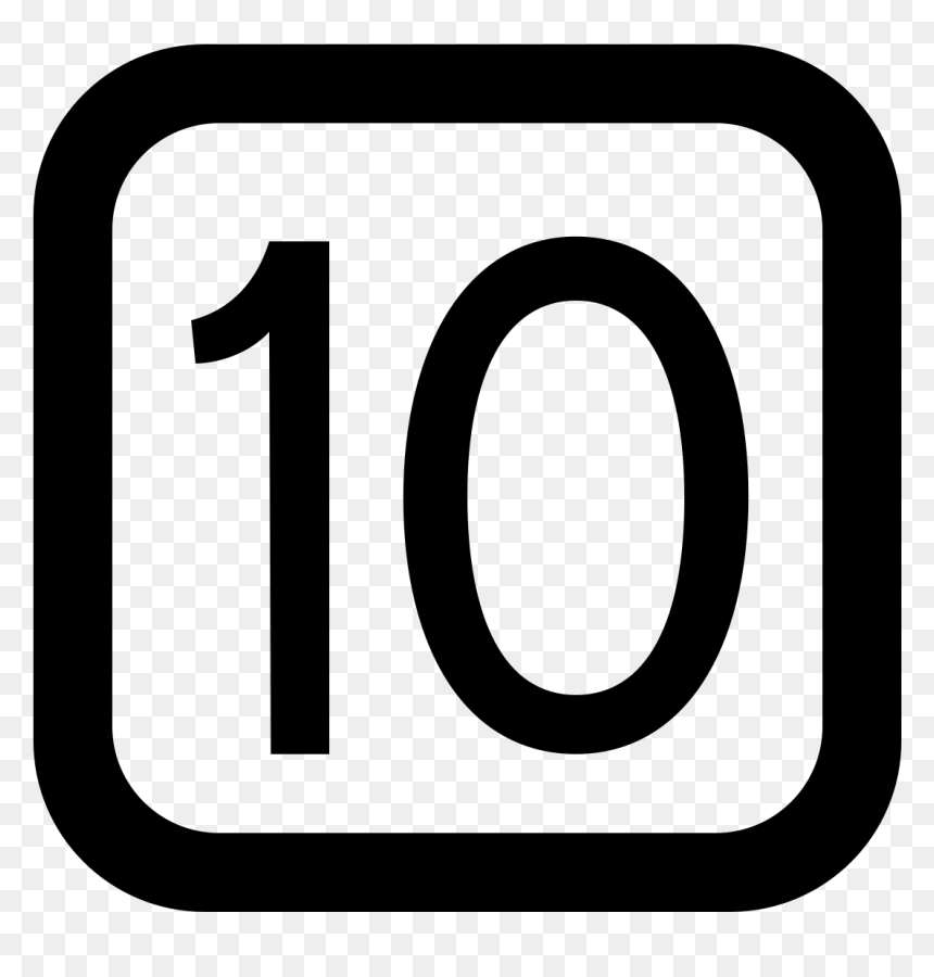 Windows 10 Icons Png - Sign, Transparent Png - overwatch icons png