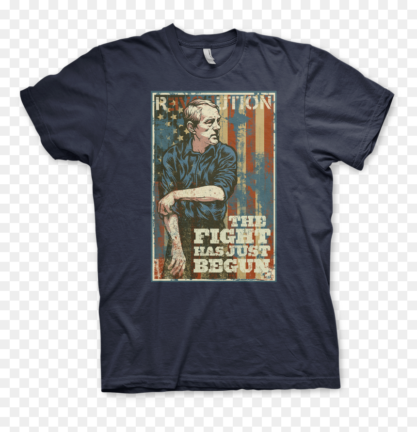 The Fight Has Just Begun, HD Png Download - ron paul png