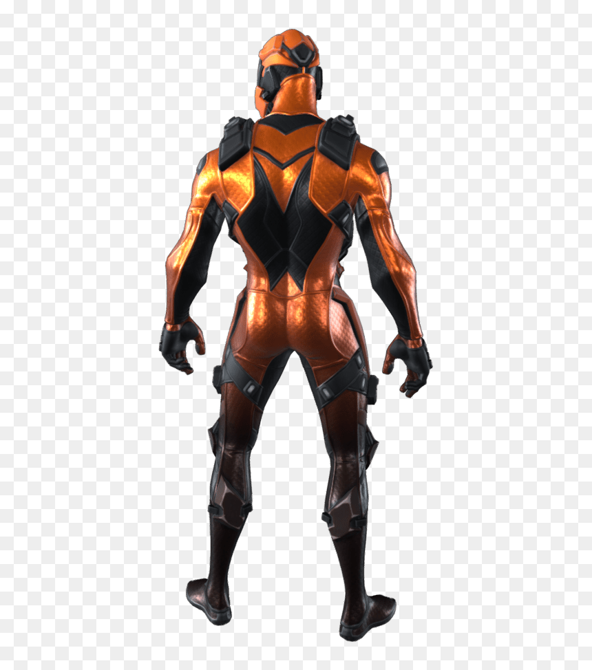 Vertex Outfit - Action Figure, HD Png Download - legendary chest png