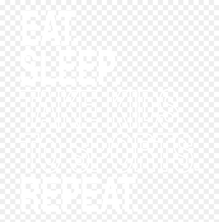 Ready Stock, HD Png Download - eat sleep png