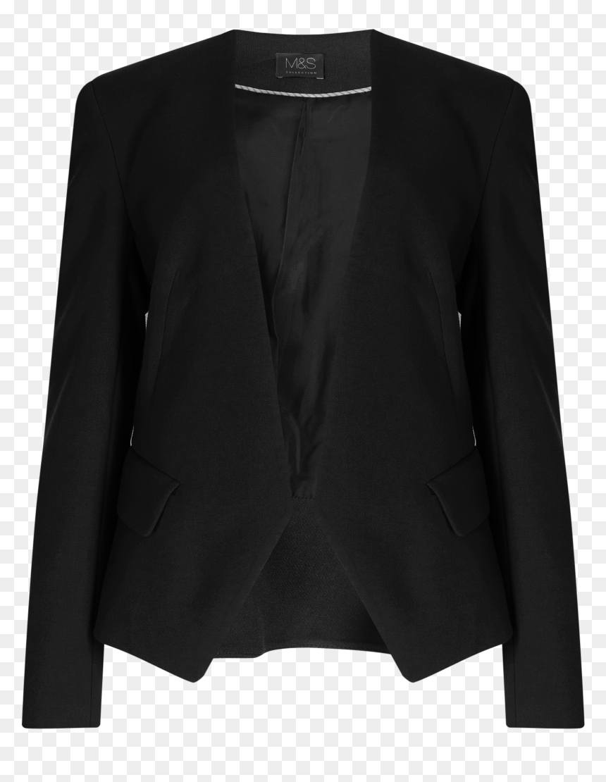 Go Smart And Sophisticated In This Tailored Jacket,, HD Png Download - zoe kravitz png
