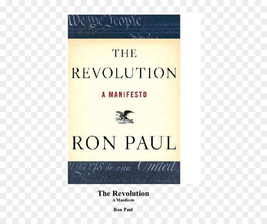 Poster, HD Png Download - ron paul png